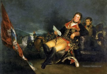  nue Tableaux - Manuel Godoy Francisco de Goya